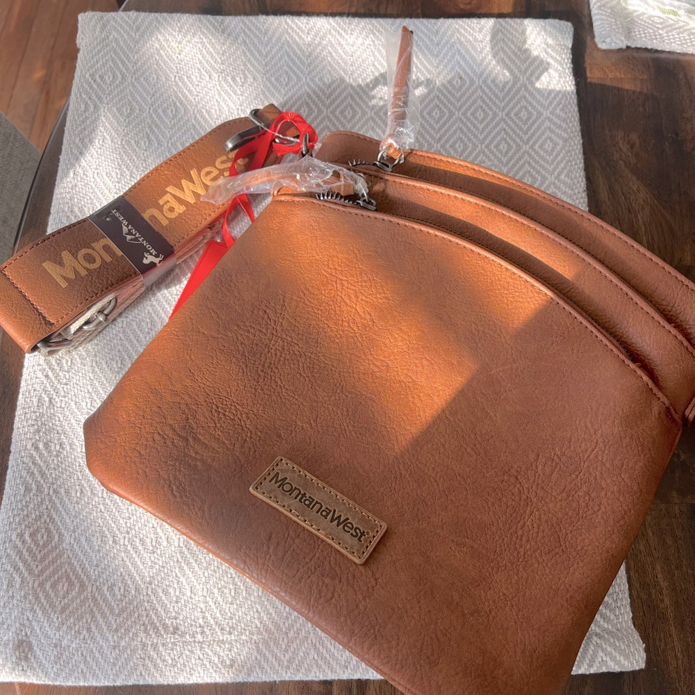 Montana West Cross Body bag